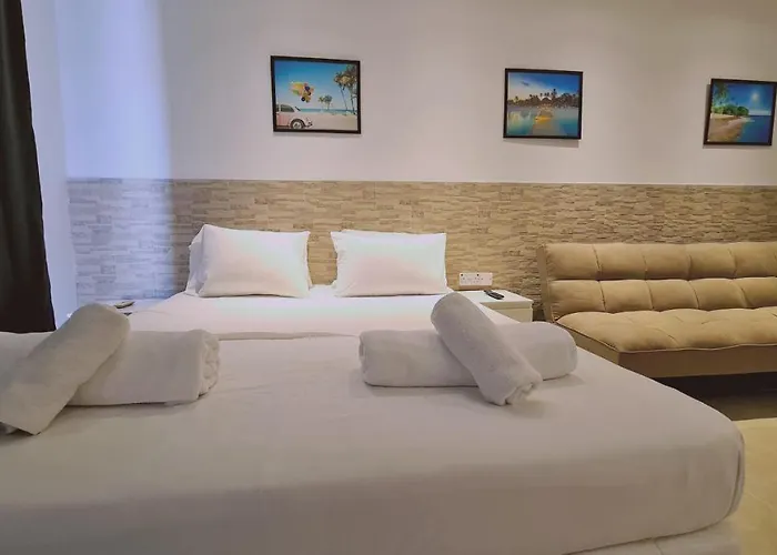Apartamento Lavish Ayia Napa