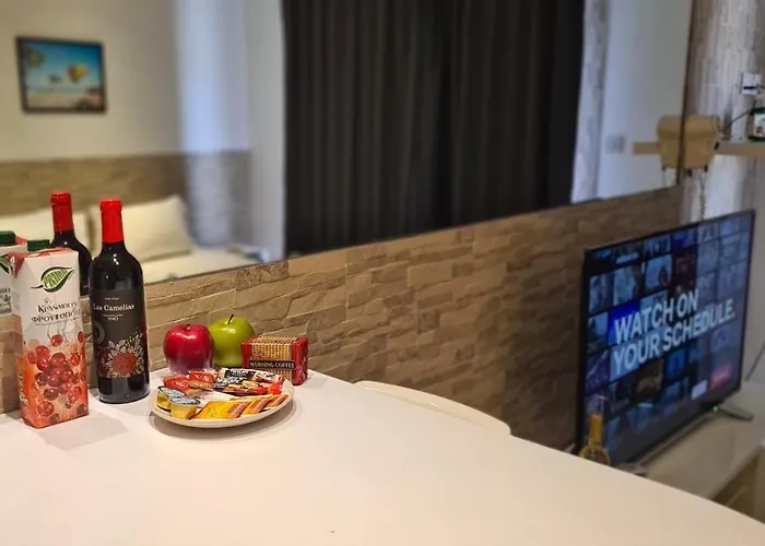 Apartamento Lavish Ayia Napa