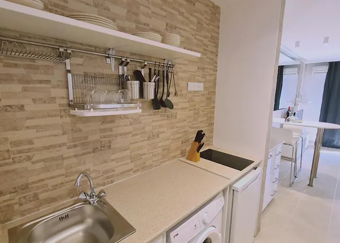 Apartamento Lavish Ayia Napa