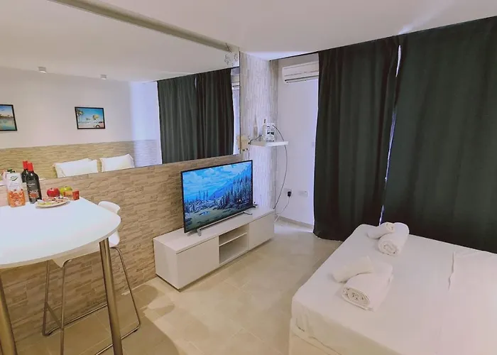 Apartamento Lavish *