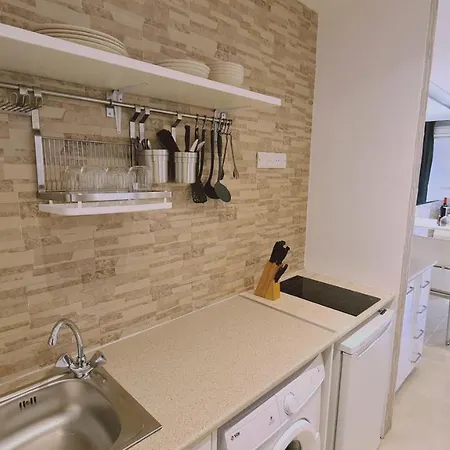 Appartement Lavish Ayía Nápa