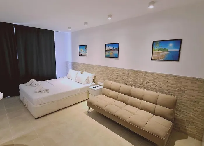 Апартаменты Lavish Айя-Напа